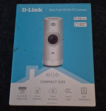 D-Link HD Kamera mit WiFi