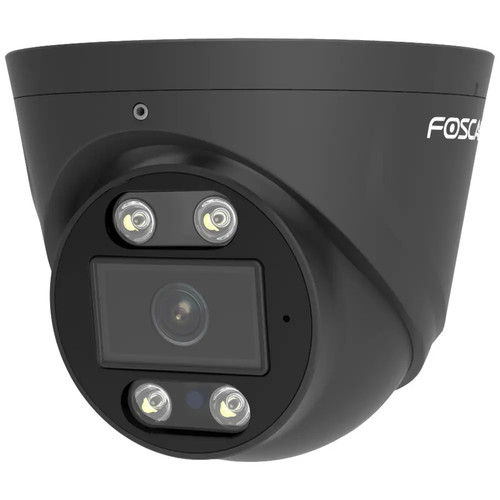 Foscam t8ep lan ip - foscam, (black)