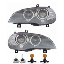 Xenon Scheinwerfer Set inkl