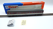 Roco   1:87 H0  45186  Personenwagen Schlafwagen WLABmh der DSG in OVP