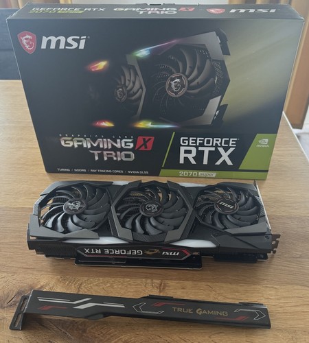 Msi geforce rtx 2070 super - msi,