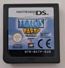 Tetris Party Deluxe | Nintendo