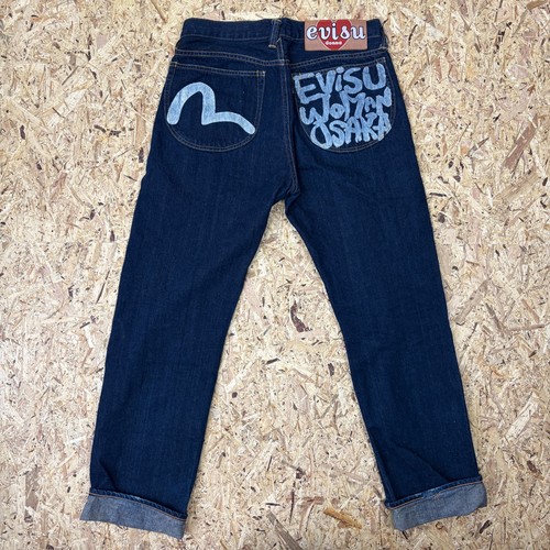 Evisu osaka jeans hose damen - evisu,
