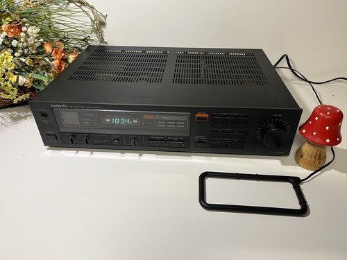Onkyo 100 stereo am - tx-100, fm