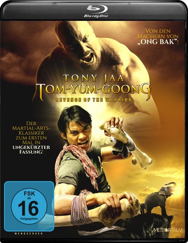 Tom yum goong - revenge, of