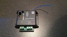 H-Tronic HT1E 1-Kanal Funk Empfänger 1000.Watt 1.Öffner-Schließer Kontakt