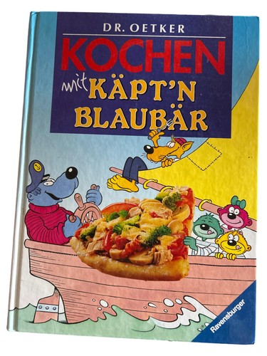 Oetker käpt n - oetker, käpt'n