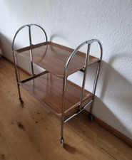 Teewagen, Servierwagen