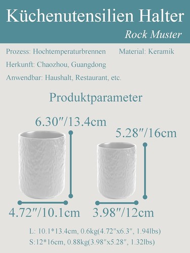 Küchenutensilien halter set - küchenutensilien,