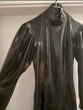 Latexcatsuit Latexanzug