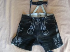 Hirschlederhose