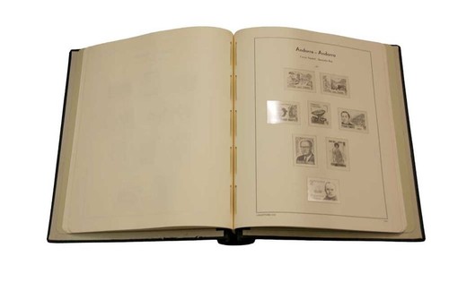 Leuchtturm vordruckalbum - leuchtturm, sf