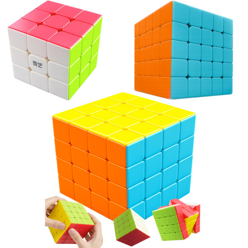 Zauberwürfel speed cube - zauberwürfel, profi