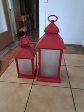 2 Laternen