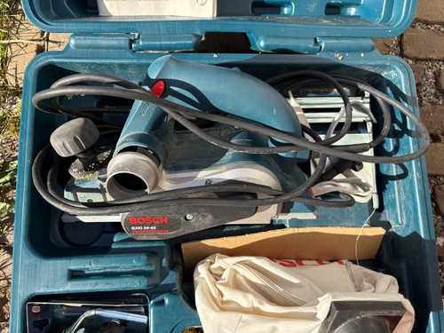 Bosch gho elektrohobel - bosch,