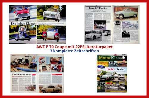 Awz coupe mit - 70,