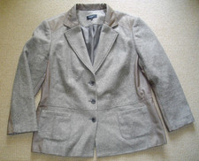 Bexleys Woman Blazer Wolljacke