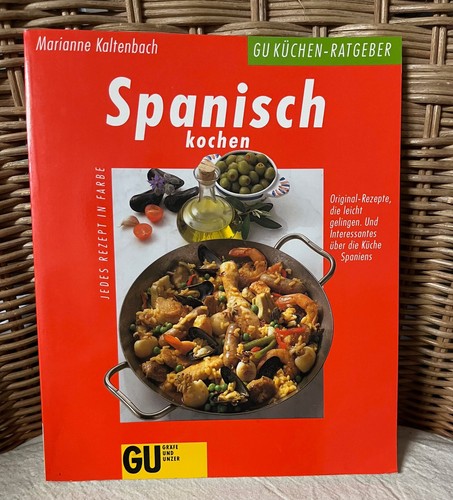 Spanisch kochen marianne - kochen,