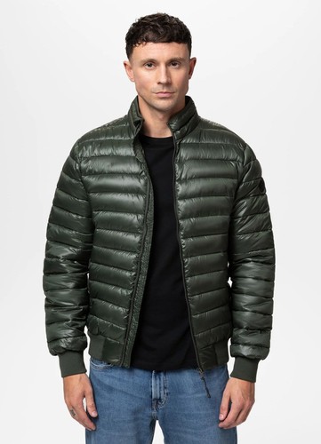 Herren stepp übergangsjacke - herren, stepp-Übergangsjacke