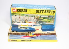 Corgi Geschenkset 10 Marlin