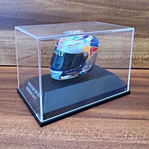 Minichamps sebastian - 1:8,