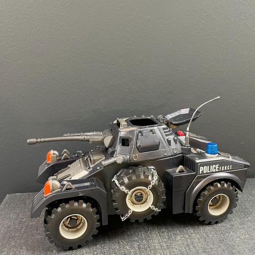 Chap mei daimler armored car - mei,