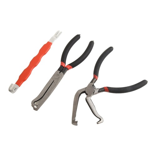 Zange dual durometer griffe - zange,