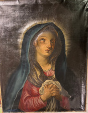 Nr. 192 Ölgemälde  Portrait