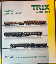 Minitrix 15800  Wagen-Set