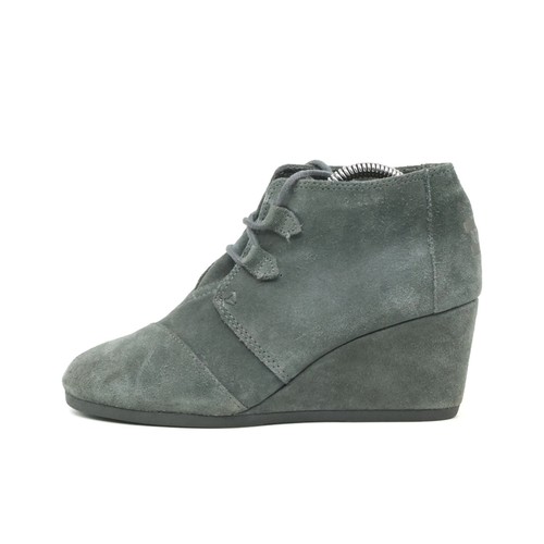 Toms damen keilabsatz - toms, keilabsatz-booties