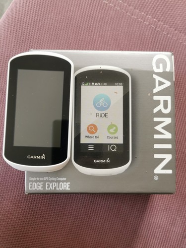 Garmin edge explore - edge,