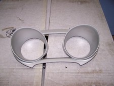 Blende Seat Ibiza 6J Bj.09-11 6J0857059 grau