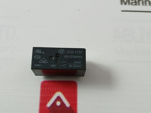 2er set hongfa jqx - hongfa, jqx-115f