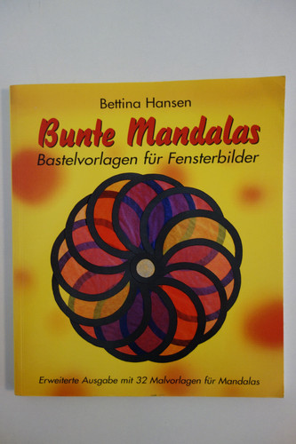 Bunte mandalas bastelvorlagen - bunte, mandalas.bastelvorlagen
