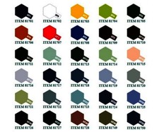 Tamiya XF Acryl Color 10 ml