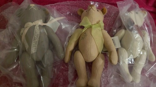 Steiff swarovski teddybären - steiff,