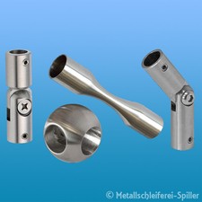 Edelstahl Verbinder