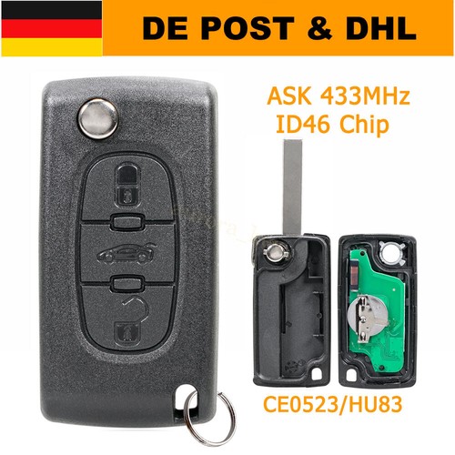 Funk schlüssel ask 433mhz - funk,