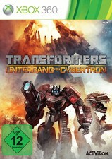 Transformers: Untergang von