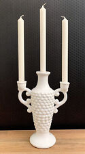 Keramik Kerzenleuchter Barock