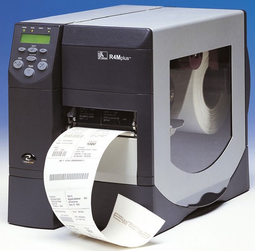 Zebra r4mplus r4m plus - r4m, thermal