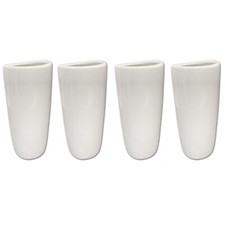 4er Set Luftbefeuchter Keramik