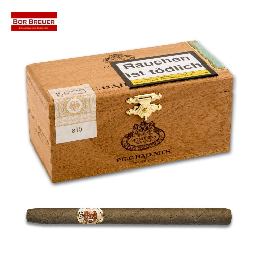 Hajenius signorina sumatra 25 - signorina, sumatra,