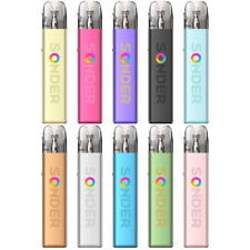 GeekVape Sonder Q 2 1350mAh Pod System Kit E-Zigarette