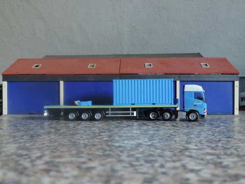 Herpa volvo fh 04 gl - 1:87,