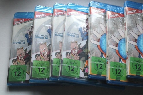 Naruto shippuden staffel - naruto,