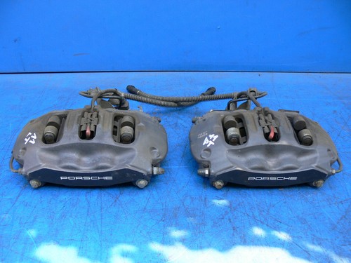 Bremssattel hinten porsche - 2x,