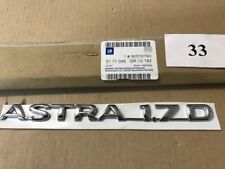 Neues Emblem/Logo Typ: "ASTRA