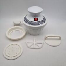 Persönliche Portion Eis & Frozen Yoghurt Maschine - voll funktionsfähig