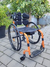 Sopur Helium - Aktivrollstuhl